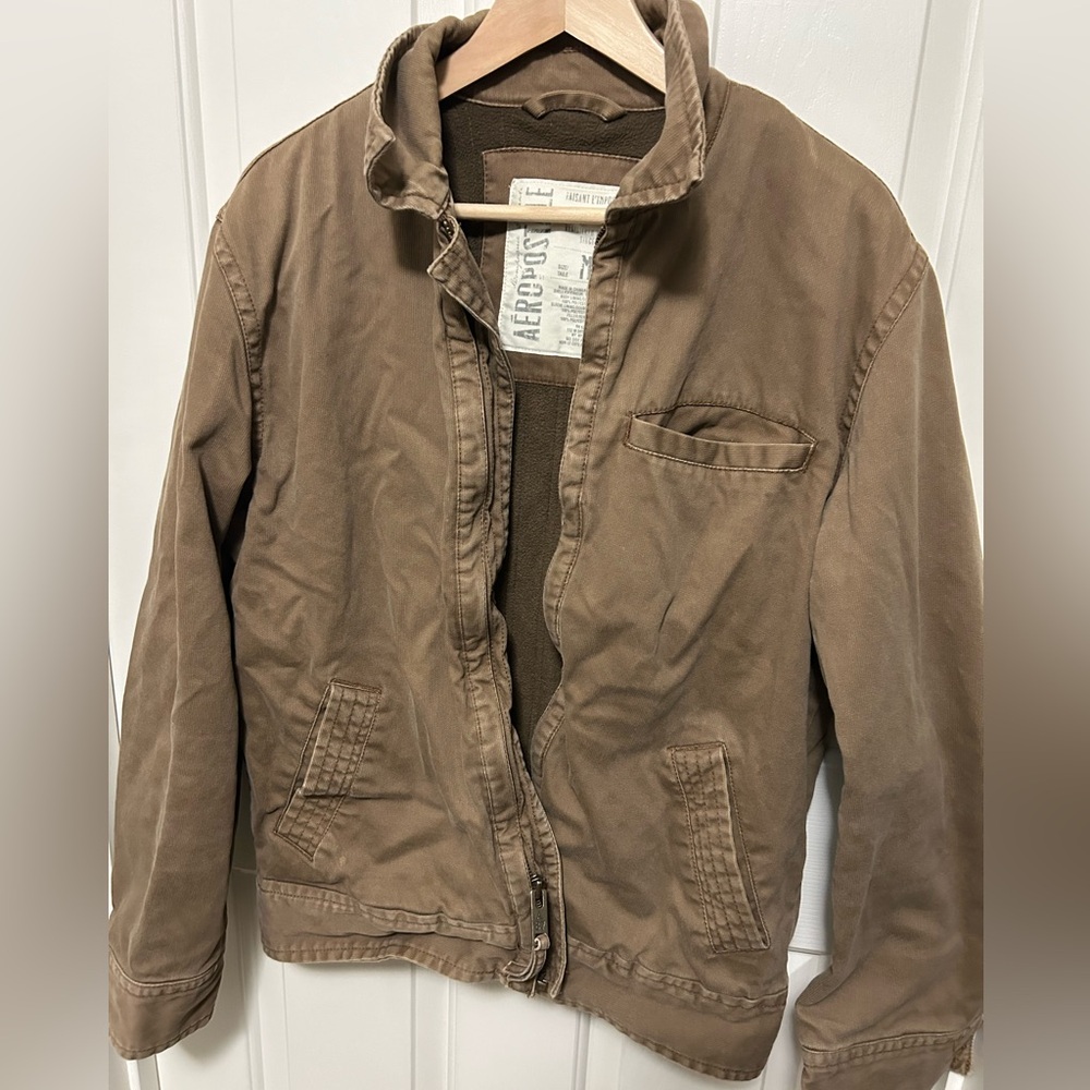 Aeropostale Men’s Jacket Size Medium